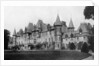 Callendar House, Falkirk, Scotland by Valentine & Sons