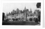 Callendar House, Falkirk, Scotland by Valentine & Sons