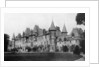 Callendar House, Falkirk, Scotland by Valentine & Sons