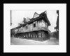 Ancient house, Ipswich, Suffolk, England by Valentine & Sons