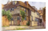 Mermaid Inn, Rye, Sussex by George F Nicholls