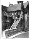 Manor House, Ditchling, East Sussex by Herbert Felton
