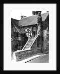 Manor House, Ditchling, East Sussex by Herbert Felton