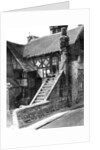 Manor House, Ditchling, East Sussex by Herbert Felton