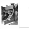 Manor House, Ditchling, East Sussex by Herbert Felton