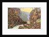 'On the Dargle, County Wicklow', Ireland by Catharine Chamney
