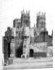 Bootham Bar, York, North Yorkshire by Donald McLeish