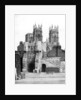 Bootham Bar, York, North Yorkshire by Donald McLeish