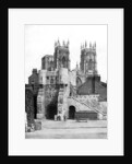 Bootham Bar, York, North Yorkshire by Donald McLeish