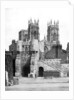 Bootham Bar, York, North Yorkshire by Donald McLeish