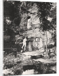 St.Robert's Chapel, Knaresborough by Photochrom Co Ltd of London