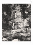 St.Robert's Chapel, Knaresborough by Photochrom Co Ltd of London