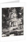 St.Robert's Chapel, Knaresborough by Photochrom Co Ltd of London