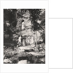 St.Robert's Chapel, Knaresborough by Photochrom Co Ltd of London