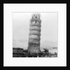 The Leaning Tower of Pisa, Italy by Anonymous