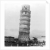 The Leaning Tower of Pisa, Italy by Anonymous