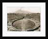 Anfiteatro, Pompeii, Italy by Anonymous