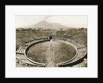 Anfiteatro, Pompeii, Italy by Anonymous
