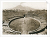 Anfiteatro, Pompeii, Italy by Anonymous