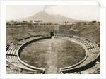 Anfiteatro, Pompeii, Italy by Anonymous
