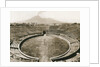 Anfiteatro, Pompeii, Italy by Anonymous
