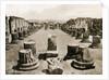 Basilica, Pompeii, Italy by Anonymous