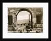 Arco di Nerone, Pompeii, Italy by Anonymous