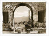 Arco di Nerone, Pompeii, Italy by Anonymous