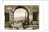 Arco di Nerone, Pompeii, Italy by Anonymous