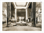 Casa delle Nozze d'Argento, Pompeii, Italy by Anonymous