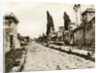 Via delle Tombe, Pompeii, Italy by Anonymous