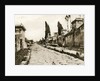 Via delle Tombe, Pompeii, Italy by Anonymous