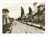 Via delle Tombe, Pompeii, Italy by Anonymous