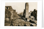 Strada Stabiana, Pompeii, Italy by Anonymous