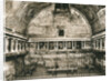 Bagni dei foro, Pompeii, Italy by Anonymous