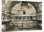 Bagni dei foro, Pompeii, Italy by Anonymous