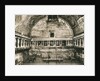 Bagni dei foro, Pompeii, Italy by Anonymous