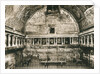 Bagni dei foro, Pompeii, Italy by Anonymous