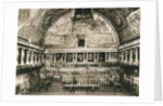 Bagni dei foro, Pompeii, Italy by Anonymous