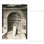 Grande Fontana, Pompeii, Italy by Anonymous
