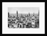 Cairo, Egypt by Anonymous