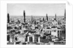 Cairo, Egypt by Anonymous