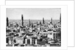 Cairo, Egypt by Anonymous