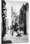 The native quarter, Cairo, Egypt by Anonymous