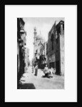 The native quarter, Cairo, Egypt by Anonymous