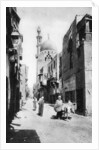 The native quarter, Cairo, Egypt by Anonymous