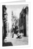 The native quarter, Cairo, Egypt by Anonymous