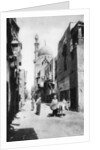 The native quarter, Cairo, Egypt by Anonymous