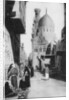 The native quarter, Cairo, Egypt by Anonymous