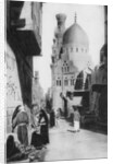 The native quarter, Cairo, Egypt by Anonymous